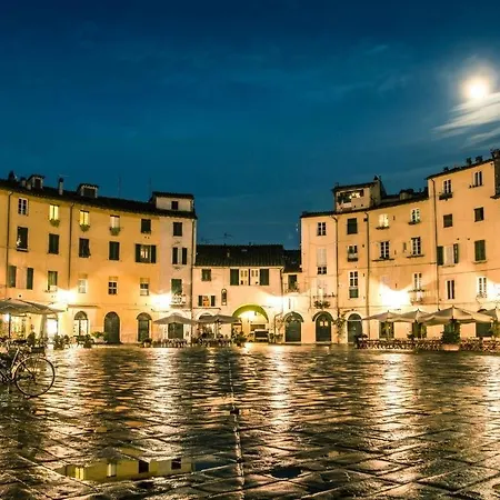 Lägenhet Il Giardino Lucca