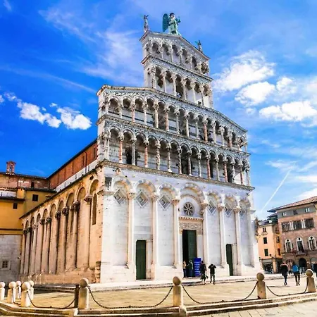 Lägenhet Il Giardino Lucca